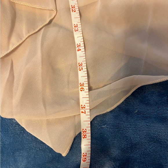 Ever Pretty Lace Midi Dress in Beige and Gold - Picture 6 of 9